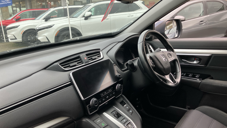 Honda CR-V 2.0 i-MMD Hybrid SE 2WD 5dr eCVT Hybrid Estate